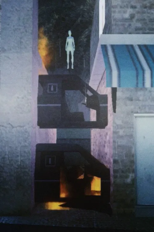 Infinite Skies movie poster