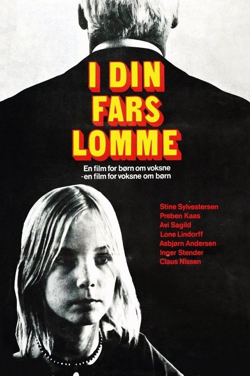 In Your Dad's Pocket movie poster