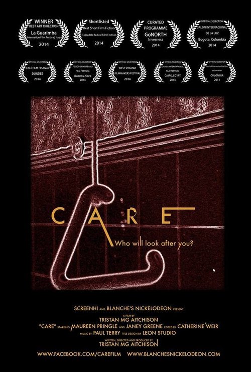 Care movie poster