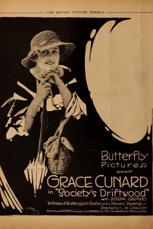 Society's Driftwood movie poster