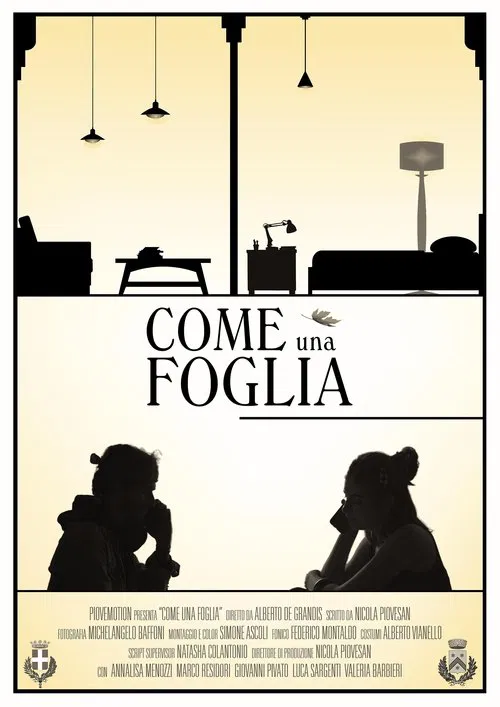 Like a Leaf movie poster