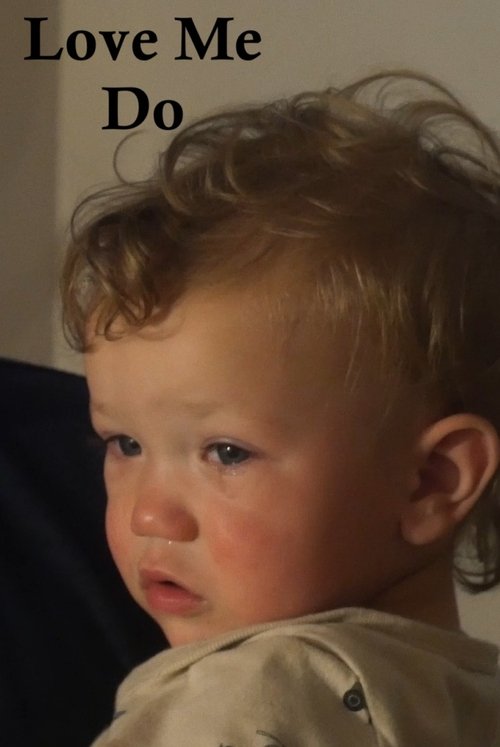 Poster do filme Love Me Do