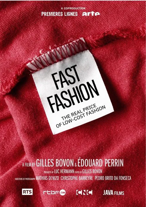 Fast Fashion: The Real Price of Low Cost Fashion movie poster