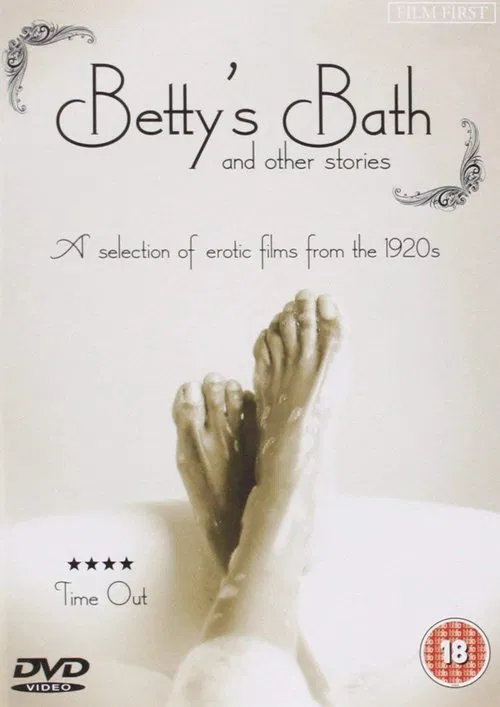 Betty's Bath movie poster