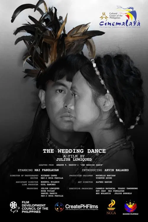 Poster do filme The Wedding Dance