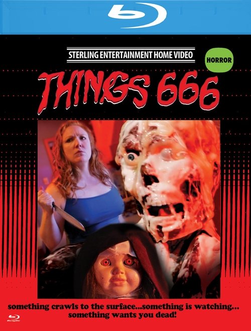 Things 666 movie poster