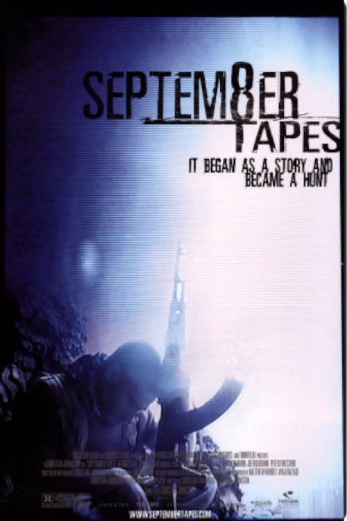 Septem8er Tapes movie poster