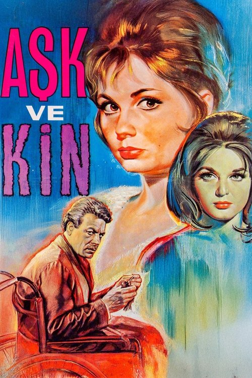 Love and Grudge movie poster