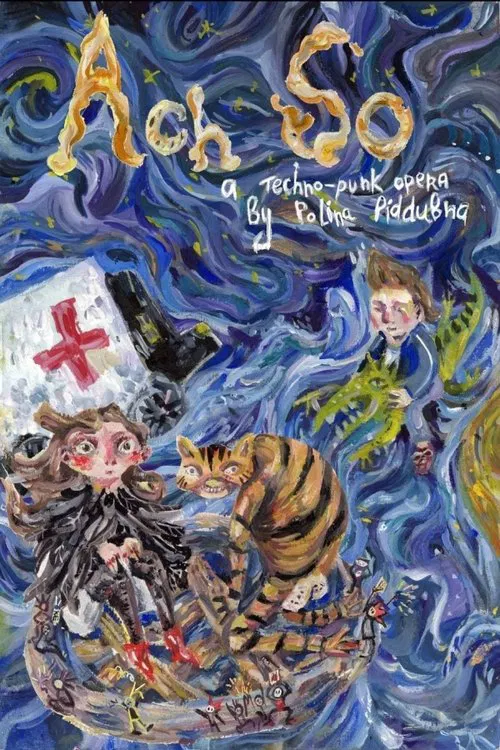 Poster do filme Ach So