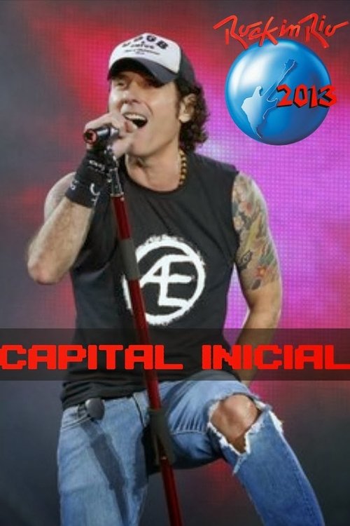 Capital Inicial: Rock in Rio movie poster