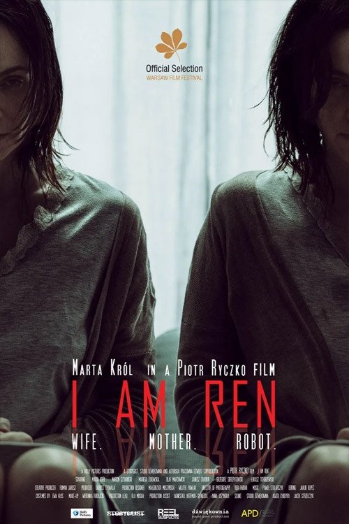 I am REN movie poster