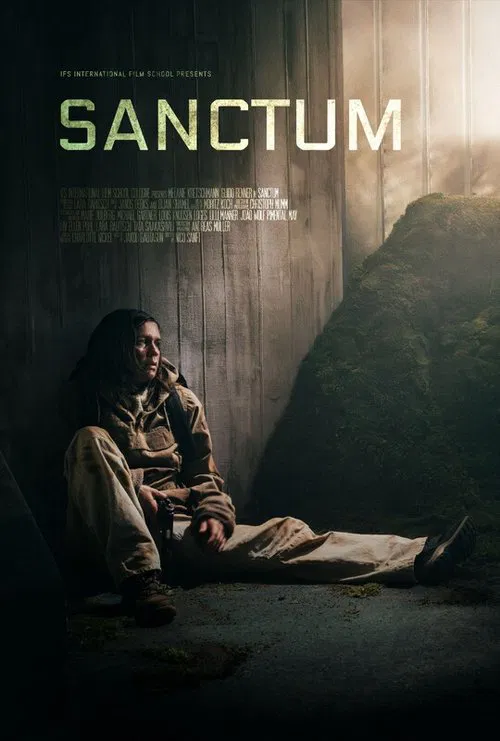 Sanctum movie poster