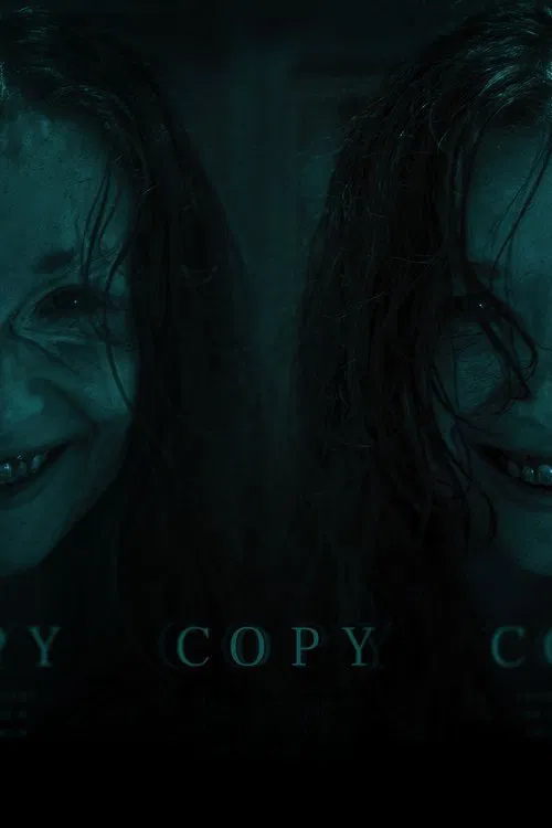 Copy movie poster