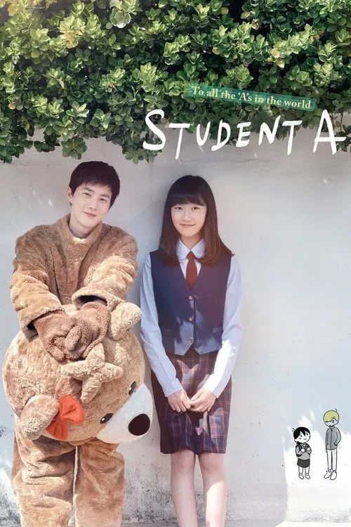 Student A movie poster