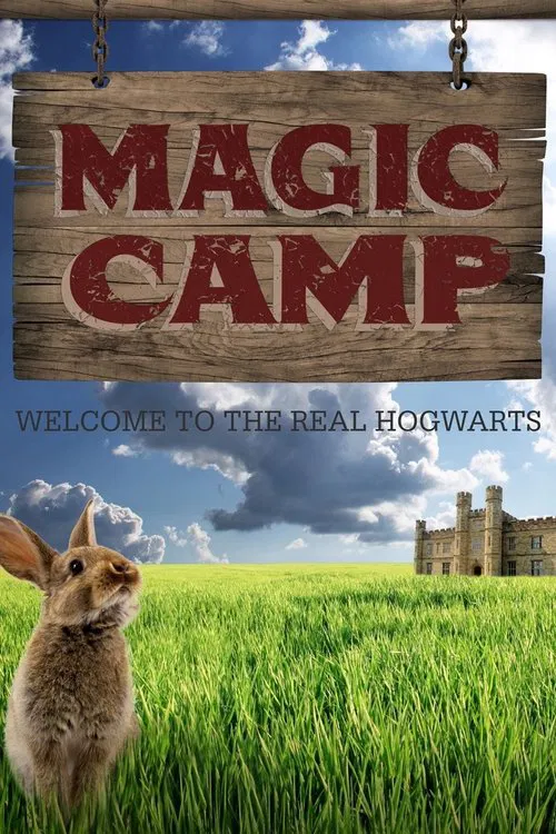 Magic Camp movie poster
