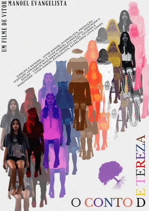 Poster do filme O Conto de Tereza