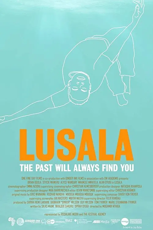 Lusala movie poster