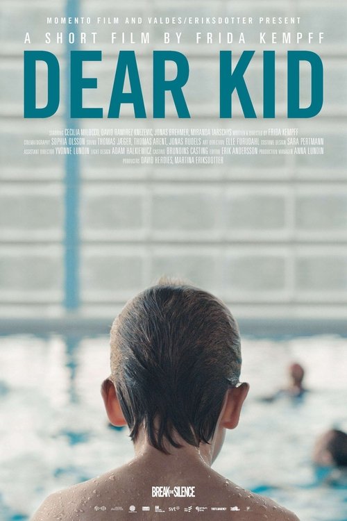 Dear Kid movie poster