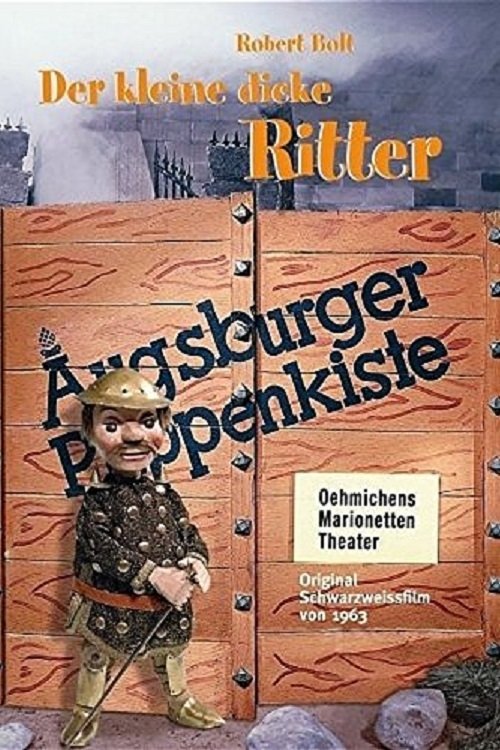 Augsburger Puppenkiste - Der kleine dicke Ritter - Oblong Fitz Oblong tv show poster