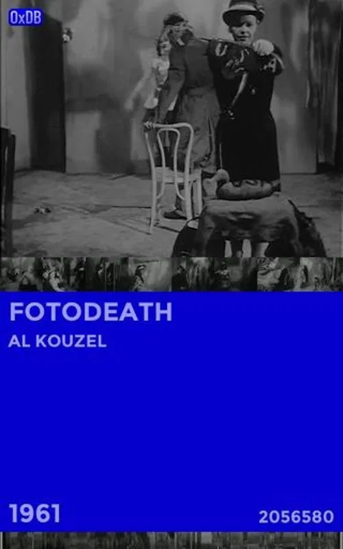 Fotodeath movie poster