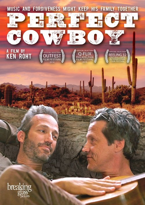 Perfect Cowboy movie poster