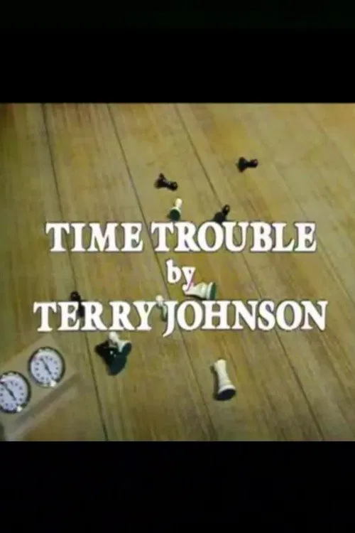 Poster do filme Time Trouble
