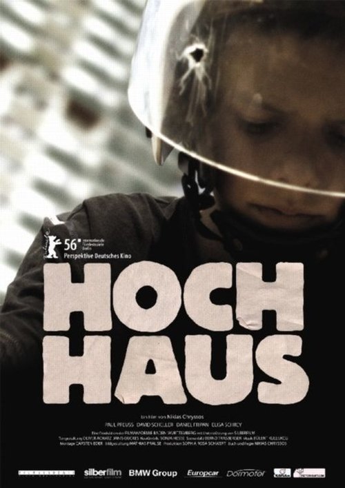 Hochhaus movie poster
