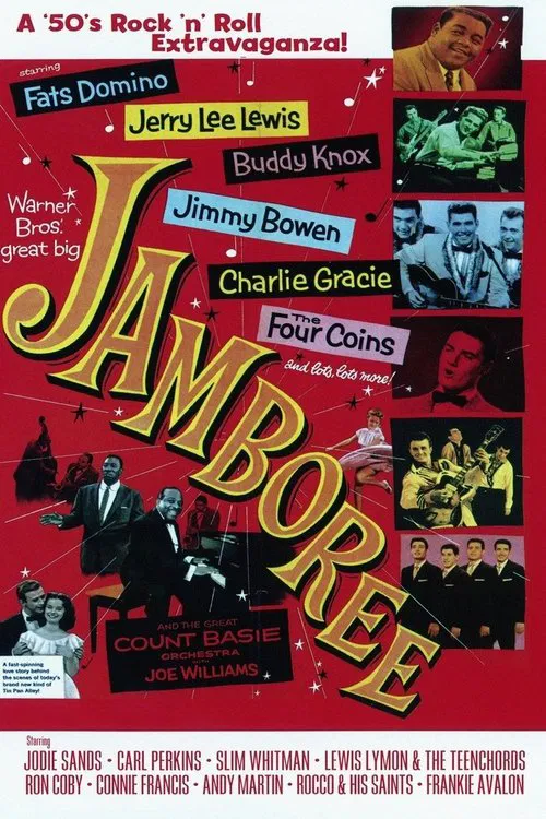 Jamboree! movie poster