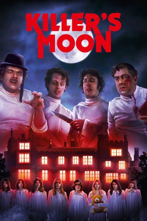 Killer's Moon movie poster