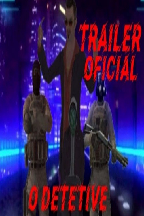 Poster da série The Detective