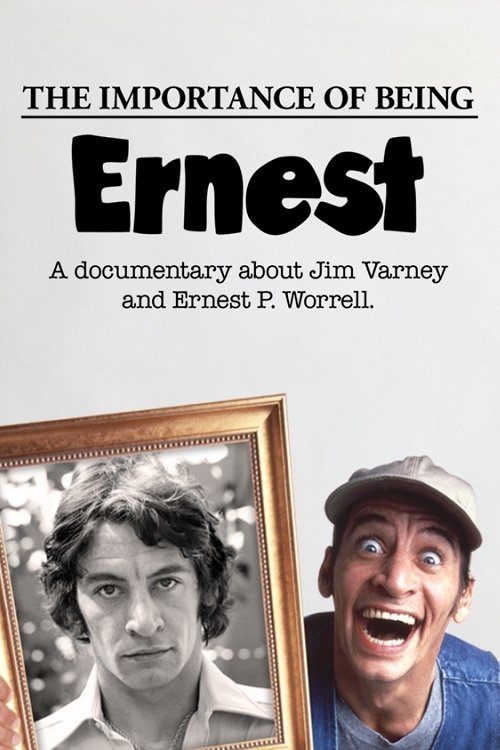 The Importance of Being Ernest movie poster