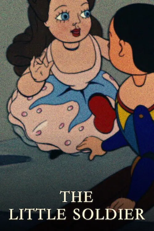 The Little Soldier movie poster
