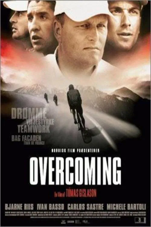 Overcoming movie poster
