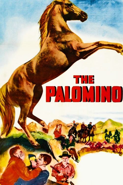 The Palomino movie poster