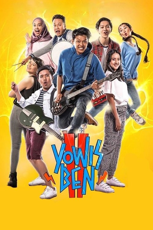 Yowis Ben 2 movie poster