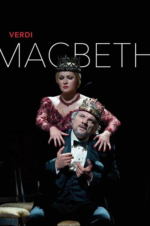 Macbeth movie poster