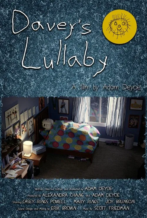 Davey's Lullaby movie poster