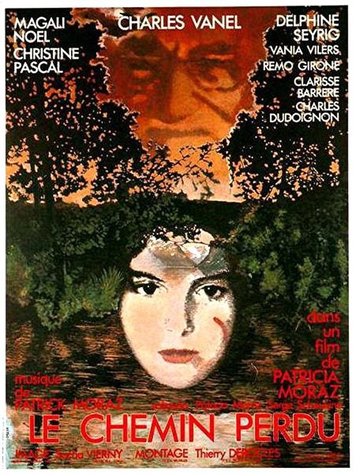 The Lost Way movie poster