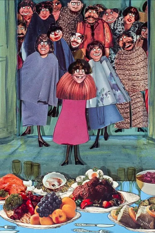 The Banquet movie poster