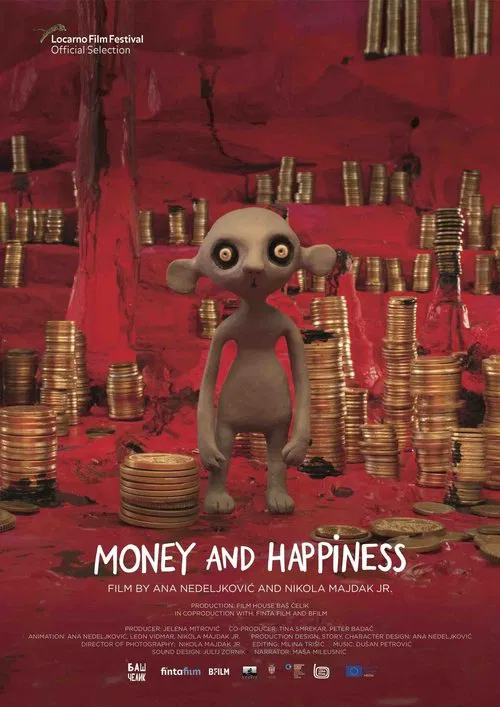 Money and Happiness movie poster