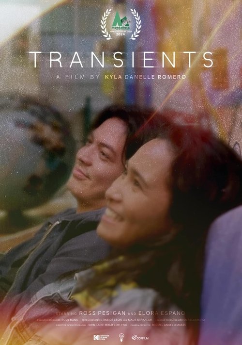 Transients movie poster
