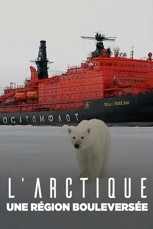 Die Arktis - 66,5 Grad Nord tv show poster