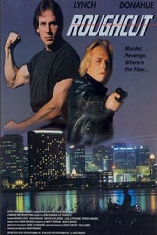 Roughcut movie poster