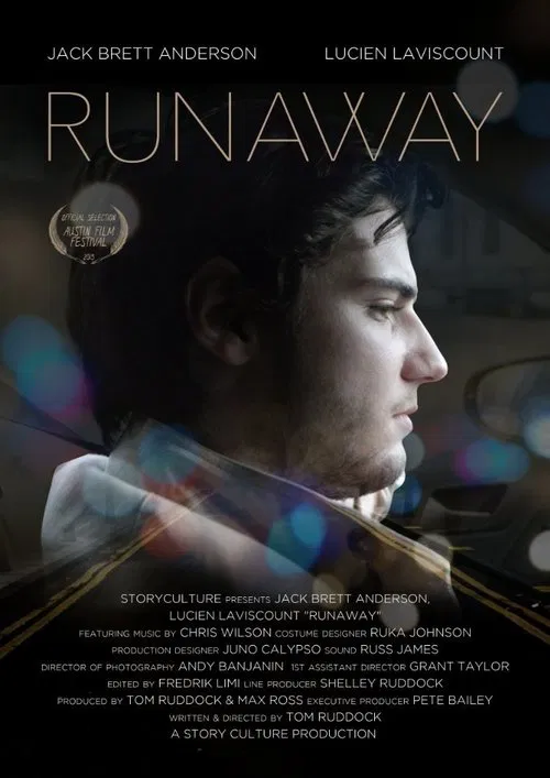 Runaway movie poster