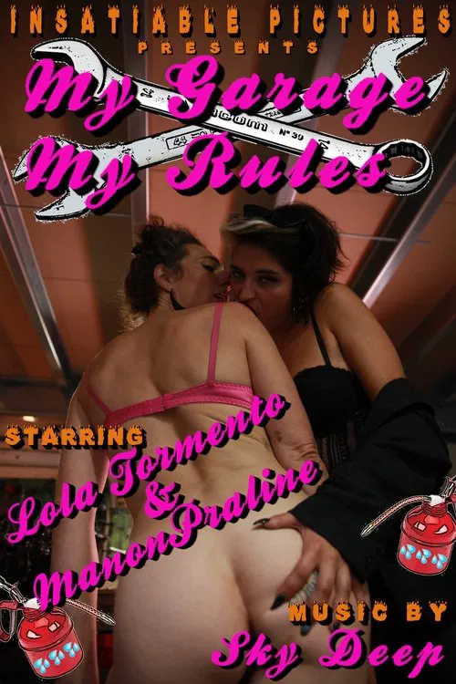 Poster do filme My Garage My Rules