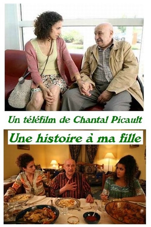 Une Histoire à ma Fille movie poster