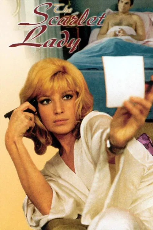 The Scarlet Lady movie poster