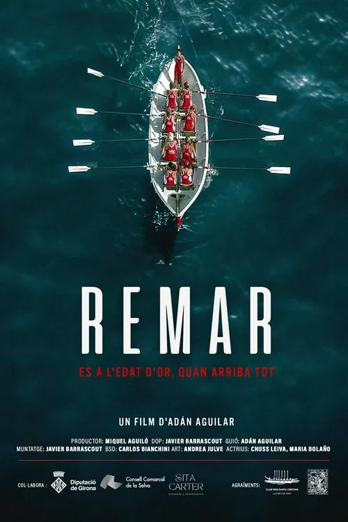 Poster do filme Remar