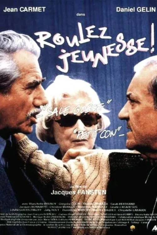 Roulez jeunesse ! movie poster