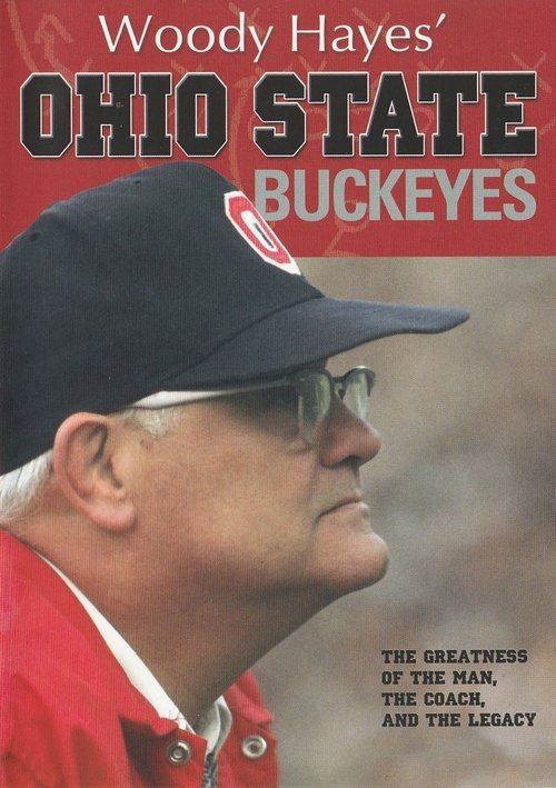 Poster do filme Woody Hayes' Ohio State Buckeyes